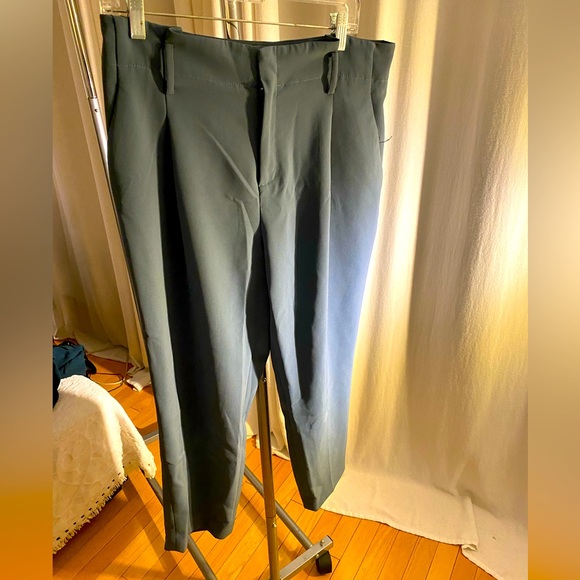 Corporate AND unique color pants - Picture 1 of 3